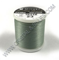 Thread 0.15mm x 50m, Green...