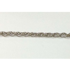 chain tripple link 5x4mm,...