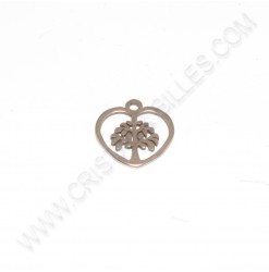 Charm tree of life 10mm,...