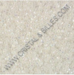 DB0222, White opal AB - Qty...