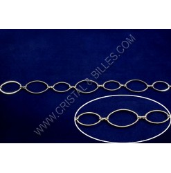 Chain oval 13-16mm -...