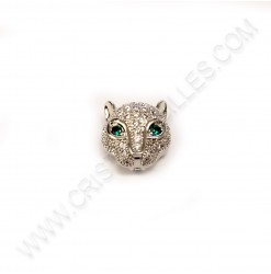 Metal bead Lion 11mm,...