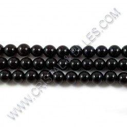 Obsidian black 10mm -...