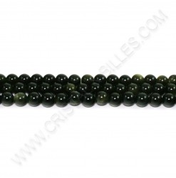 Obsidian Golden sheen 06mm...