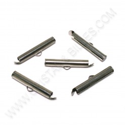 Tube slide on 25x4mm,...