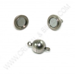 Clasp magnetic 8mm,...