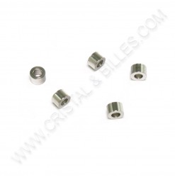 Billes 3x2mm, Acier...