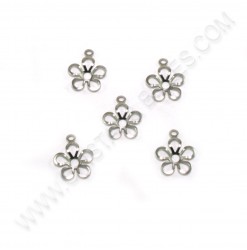 Charm flower 11mm,...