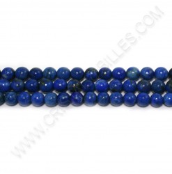 Lapis lazuli 06mm natural -...