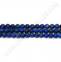 Lapis lazuli 06mm naturel -...