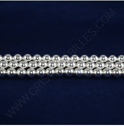 Hematite synthetic 6mm,...