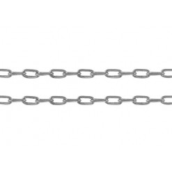 Chain rectangular 4x2mm,...