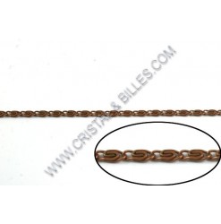 Chain Myriad 2.5mmx6.5mm,...