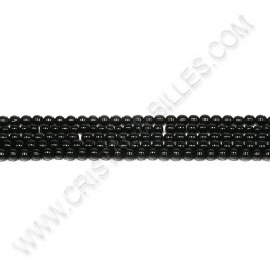 Onyx black, 3mm -...