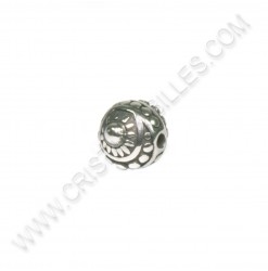 Bead 11.5mm, Inox -...