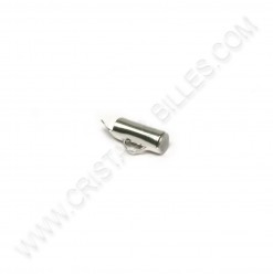 Tube slide on 10x4mm,...