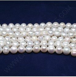 Pearls potato creamy white,...