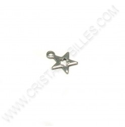 Charm star 8 x 10mm,...