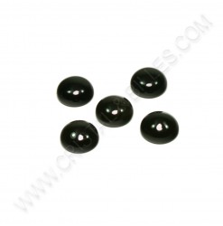 Cabochon 10mm Onyx -...