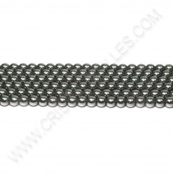 Hematite natural 06mm - Qty...