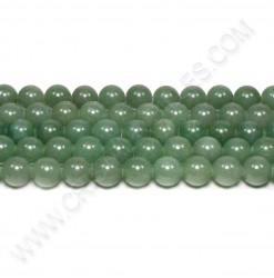 Aventurine verte 10mm -...