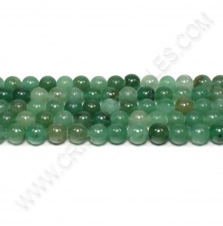 Aventurine green 08mm -...