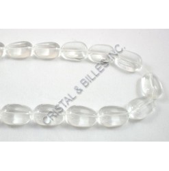 Glass Crystal 16x10mm - Qty...