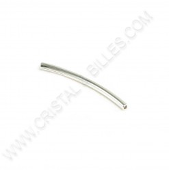 Tube curved 32x2mm,...