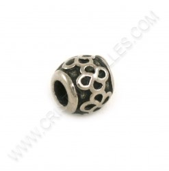 Billes 11x9.5mm, Acier inox...