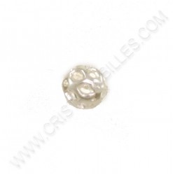 Beads filigree 4mm, Stain....