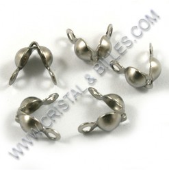 Cache noeud 08x04mm, Acier...