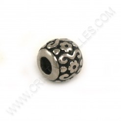 Beads 11.5x9.5mm, Stainless...