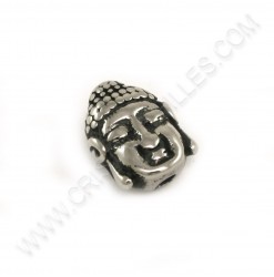 Bead Boudha 11x14x8mm,...