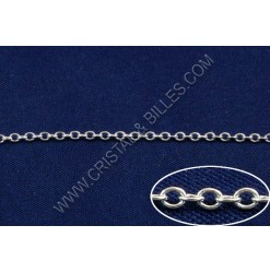 Chain cable link 2x1.5mm,...