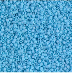 DB0879, Turquoise blue AB...