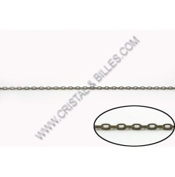 Chain cable link 2x4mm,...