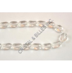 Verre twist Cristal 11x7mm...