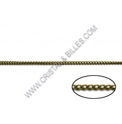 Chain twist 2x1.5mm,...