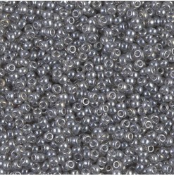 Miyuki 11/0, 0368 Silver...