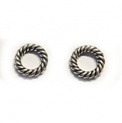 Anneaux fermées 10mm - Qté : 2