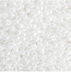 Miyuki 11/0, 0528 White...