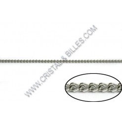 Chain oval fancy 2.8x4mm,...