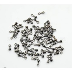 Fin de chaine 7x2.5mm,...