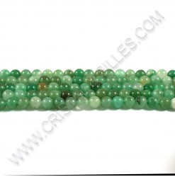 Aventurine verte 06mm -...