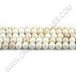 Magnesite, 08mm - Qté : +-15"