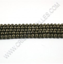 Pyrite Grade A 06mm -...