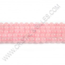 Quartz rose 08mm -...