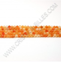 Carnelian, 04mm -...