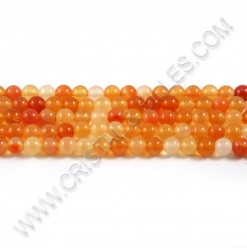 Cornaline, 06mm -...