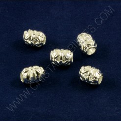 Bille metal baril 10x8mm,...